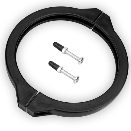 152165/1521656 Clamp for Pentair Sand Filter Pump, Compatible with Pentair Meteor, Sand Dollar and Cristal-Flo Above Ground Pool Sand Filters 6-1/2-Inch Clamp Collar Replacement (with Screw and Nut)