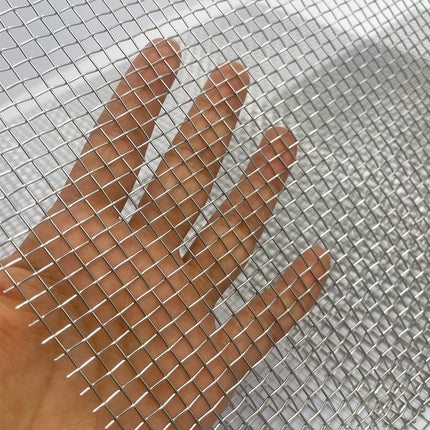 Valchoose 2PACK Wire Mesh 12” X 24”, Sturdy 304 Stainless Steel Mesh