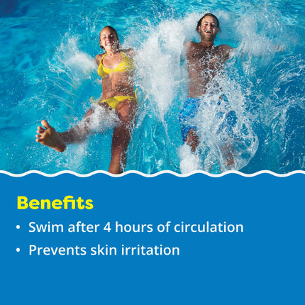 In The Swim pH Reducer for Swimming Pools, Spas, and Hot Tubs - Lowers Alkalinity - Prevents Cloudy Water - Balances Water - 90% Sodium Bisulfate - 10 Pounds