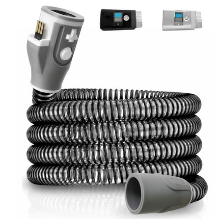 Lullapad Airsense 10 and Air Curve 10 Climate-Line Air Tube Compatible with Airsense and Air Curve, 6 foot Long S10 Hose