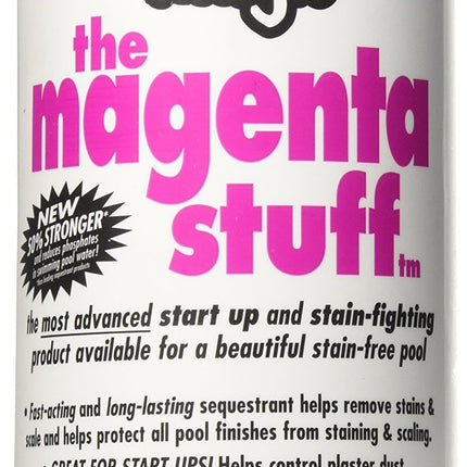 Jack's Magic The Magenta Stuff JMMAGENTA032
