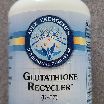 Glutatione recycler, 90 Capsules