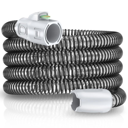 Improved Version Climate Line Air Hose Compatible with Airsense 11 and Aircurve 11 Only, Not for Airsense 10 - IDEAR Reusable 6.5 Foot Hose Replacement Great-Value CPAP Supplies