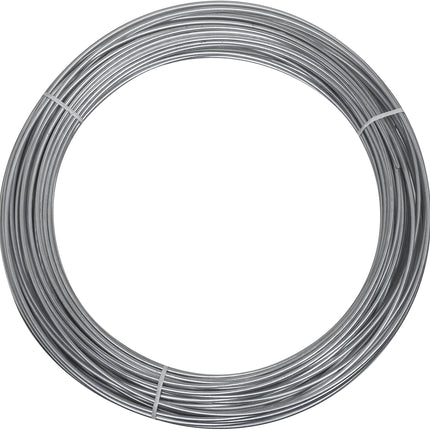 National Hardware Wire Mesh, 12 Gauge x 100 ft Roll, Galvanized Steel