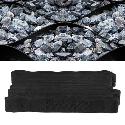 Sunnyglade 2" Thick Ground Grid 13.6 x 4 FT, Gravel Retainer 1880 lb/sq ft
