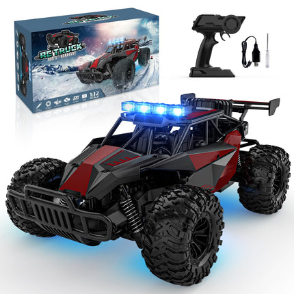 BLUEJAY Remote Control Car, 2.4GHz High Speed 33KM/H RC Cars Toys