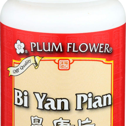 Plum Flower Chinese Tea Bi Yan Pian Tb, 120 CT