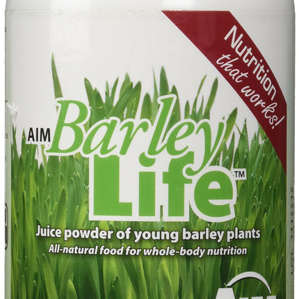 AIM BarleyLife - Barley Life Capsules 280-capsules