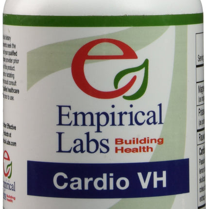 Empirical Labs - Cardio VH 180 caps