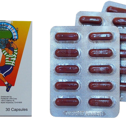 Cherifer PGM 10-22 with High Chlorella Growth Factor for Teenager