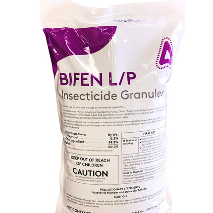 Control Solutions Bifen LP Granules for Insects- 1 Bag (25 lbs.)
