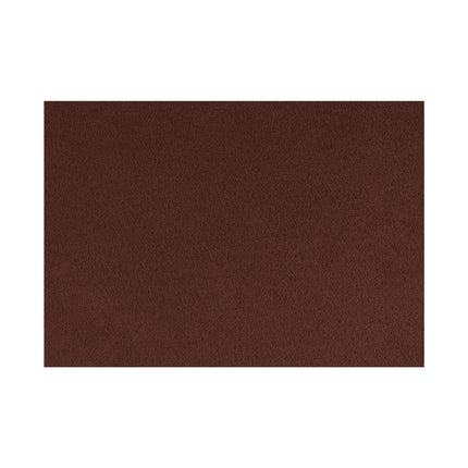 Americo EcoPrep Chemical-Free Floor Finish Remover Pad, 14"x20", Machine Floor Pads for Stripping or Deep Scrubbing, 10 Pads/Case, Maroon
