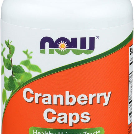 NOW Cranberry Concentrate, 100 Count (Pack of 2)