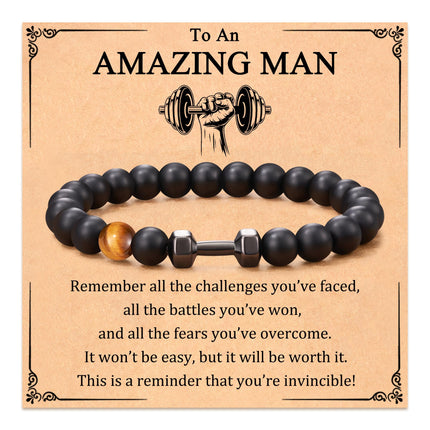 KOXMOON Fitness Gym Workout Gifts Accessories for Men Gym Essentials Stuff