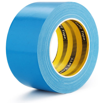 LLPT Duct Tape Premium Grade 2.36" x 108 Feet x 11 Mil Sky Blue (DT246)