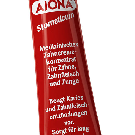 Ajona Stomatikum Toothpaste 25ml toothpaste by Ajona