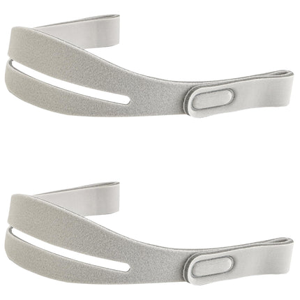ULSEIGN 2 Pack Replacement Headgear Strap Compatible with Resmed AirFit/AirTouch N30i/P30i CPAP Nasal Pillows Mask