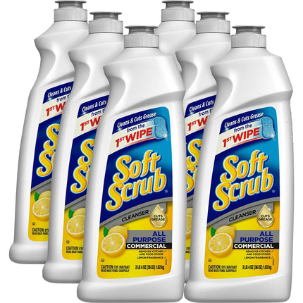 Soft Scrub Total All Purpose Cleanser