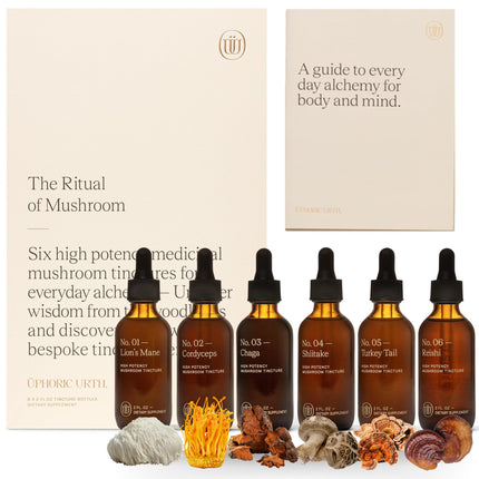 UPHORIC URTH Mushroom Extract Tincture (Ritual of Mushroom)