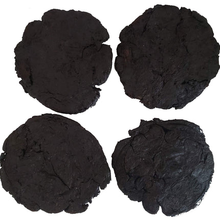 1lb Rehmannia (Prepared) | Shu Di Huang 蜀地黄 Radix Rehmannia glutinosa preperata | Traditionally Prepared, Premium Grade Large, Preservative Free | Use for Yin Jing, Energy, Health for Men & Women