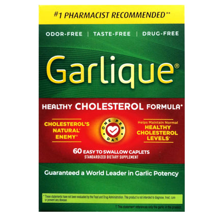 Garlique - 60 Tablets