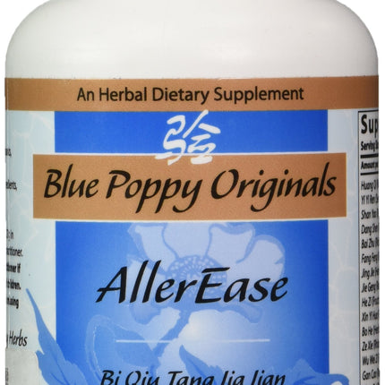 Blue Poppy - Aller Ease 180 caps 500mg