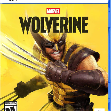 Marvel's Wolverine PS5