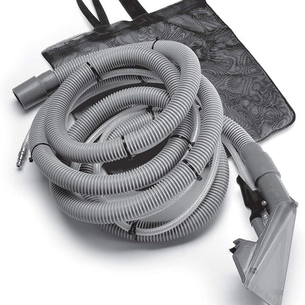 Rug Doctor Universal Upholstery Tool Attachment for X3 Commercial Carpet Cleaner, 12-ft Hose, for Carpet, Rugs, Upholstery, Stairs, Mattresses, & More