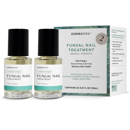 Extra Strength Toenail Fungus Treatment Antifungal Nail Fungus Treatment for Toenail - Repairs Fungal Nails Fingernails and Toe Nail Fungus Treatments