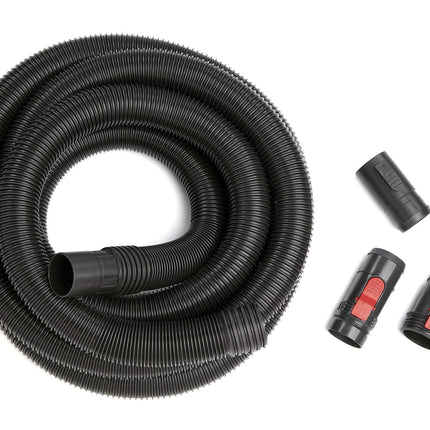 CRAFTSMAN CMXZVBE38759 2-1/2 in. x 20 ft. POS-I-LOCK Wet Dry Vacuum Hose