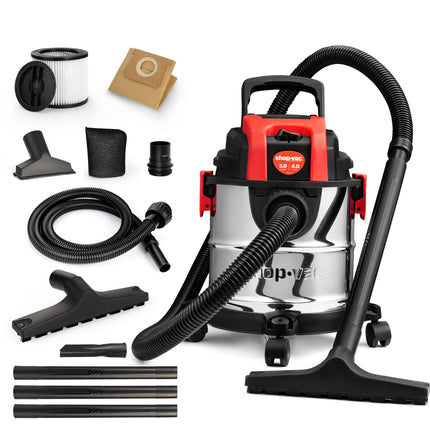 Shop-Vac 3 Gallon 4.0 Peak HP Wet/Dry Vacuum with Blower Function
