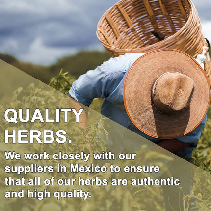 Evergreen Herbs Muicle Capsules - 90 Vegetable Capsules, 1350 mg Per Serving, Mexican Honeysuckle Plant Herbal Supplement for Daily Wellness, Liver, & Immune Support, No Fillers or Additives