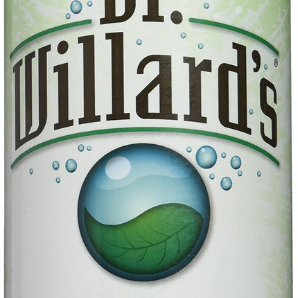 Willard Water XXX (Dark) Liquid 16 Oz,(Pack of 1)