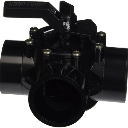 Jandy Genuine Parts Neverlube 2"- 2 1/2", Positive Seal 3 Port Valve, 4717