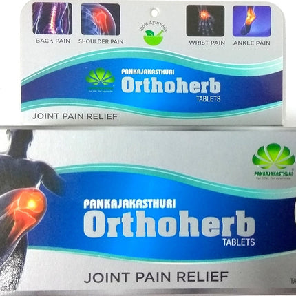Pankajakasthuri Orthoherb Tablets