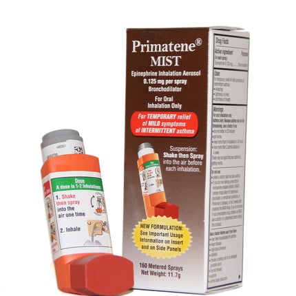 Primatene Mist - Pack of 1