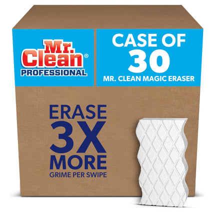 Mr. Clean PRO Magic Eraser Heavy Duty Commercial Cleaning Sponges (30 Pack)