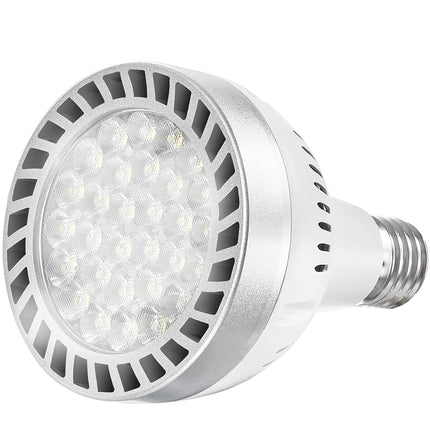 Broadroad Bright Led Pool Light Bulb,120V 65W with 6000LM E27/E26 Base Pool Light Bulb Daylight White 6000K Swimming Pool Replacement for Most Pentair Hayward Light Fixtures (120V 65W)