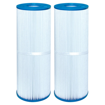Chryseos Spa Filter Compatible with PRB25-IN, C-4326, FC-2375, R173429, 8172500, 5X13 Drop in Spa Filter, 25 sq. ft., 2 Pack