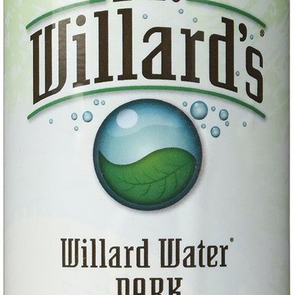 Willard Water XXX Dark Multi-Vitamin, 8 Ounce
