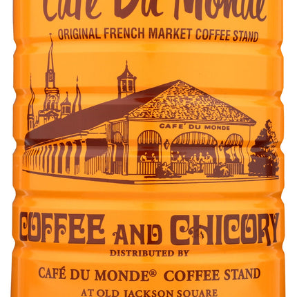 Cafe Du Monde Coffee Chicory, 15 Ounce Ground