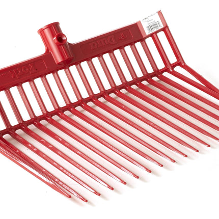 Miller DURA Fork Head ONLY - Red