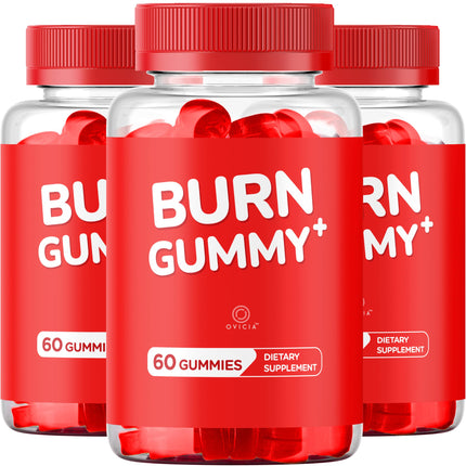 (3 Pack) BurnGummy Gummies - Official BurnGummys Advanced Premium Formula Support Maximum Strength, All Natural Ingredients Vitamins for Overall Health & Wellness Reviews, 180 Gummies for 3 Months