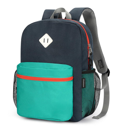 STEAMEDBUN Kids Backpack for Boys,Kindergarten Backpack for Toddler Boys Age 3-6