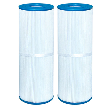 Chryseos Spa Filter Compatible with C-4950, Guardian 413-212-02, 817-5000, R173434, FC-2390, Aladdin 15002, 3FIL1600, 2 Pack