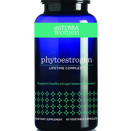 doTERRA Women's Phytoestrogen Essential Complex - 60 Capsules