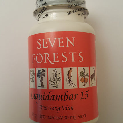 Seven Forests Liquidambar 15