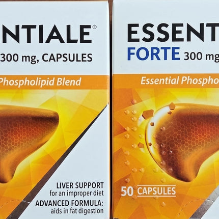 ESENTIALEFORTE 100 CAPS