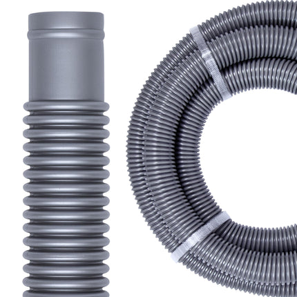 SWIMLINE HYDROTOOLS Pool Pump Filter Connection Hose | 1.25 Inch X 6 Foot | Heavy-Duty Flexible, Durable & Leakproof | Chemical & UV Resistant | For Above Ground Pools Skimmer Filters & Pumps
