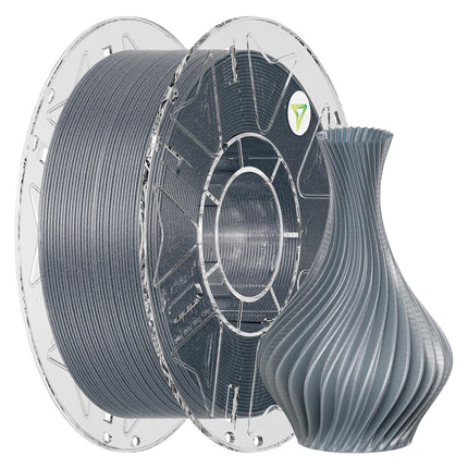 Creality Hyper PLA RFID Filament 1.75mm, Galaxy PLA 1KG, Stardust Gray
